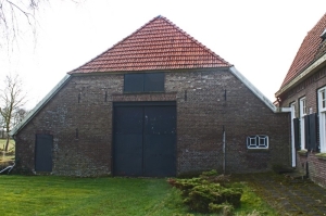 BOE 2 Klein Venhorstink 2015 achterzijde oude boerderij
